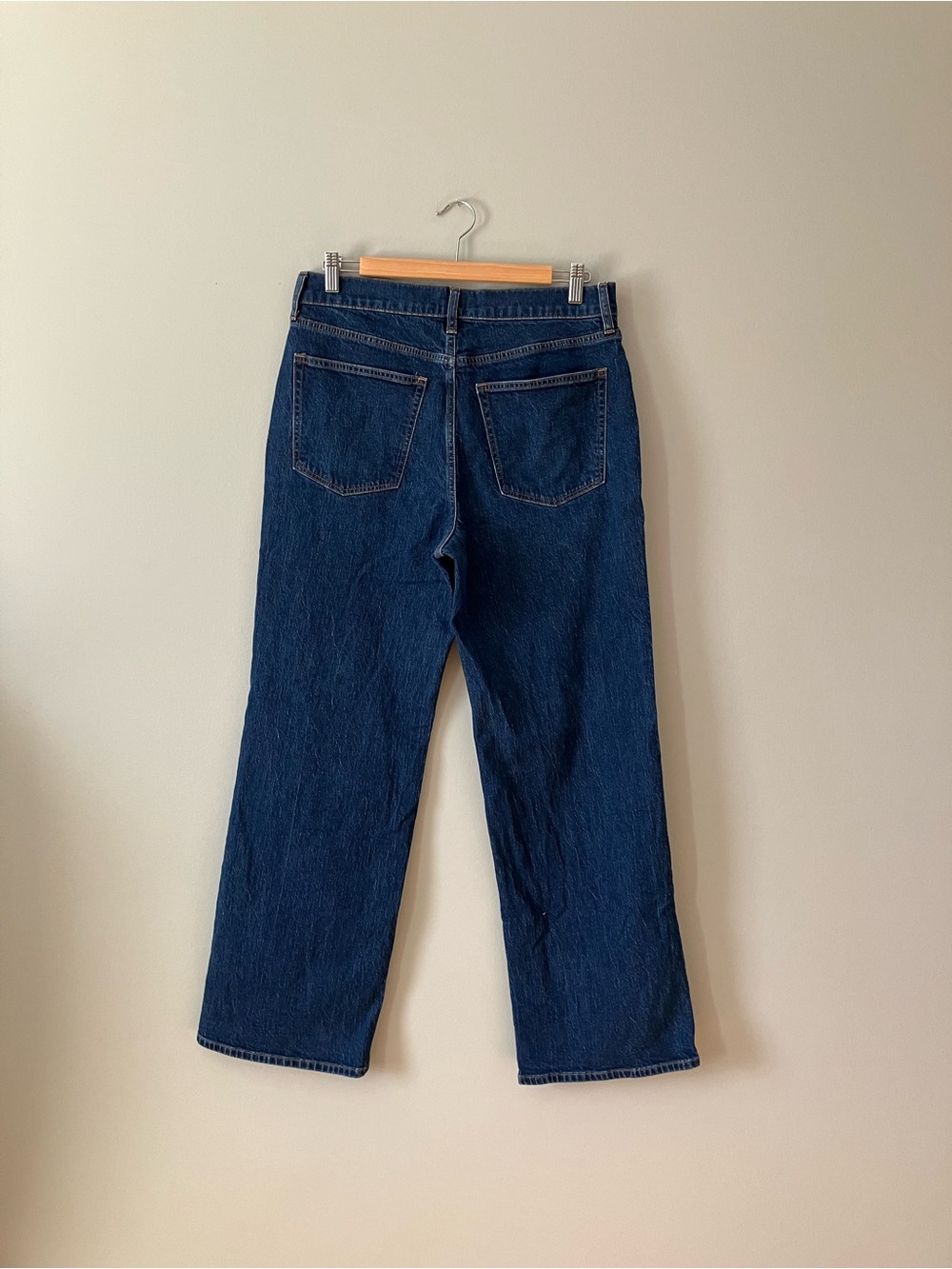 J.Crew Slim Wide Leg Jeans - Picture 2 of 5